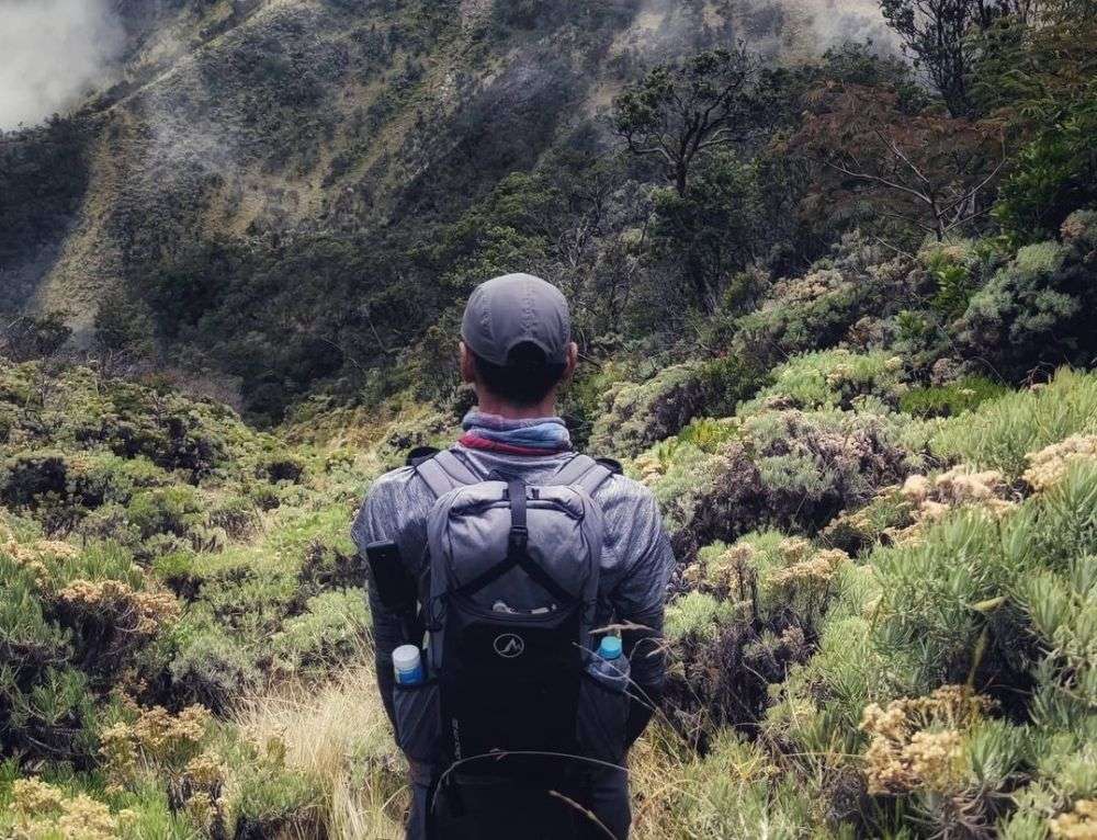 Pendakian Gunung Lawu Via Cemoro Kandang