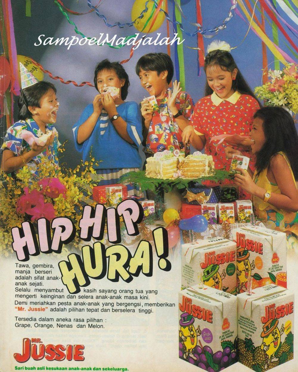 10 Potret Iklan Produk Minuman Jadul Di Majalah, Nostalgia!