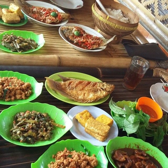 5 Tempat Masakan Betawi Enak di Tangerang, Sambalnya Mantul!