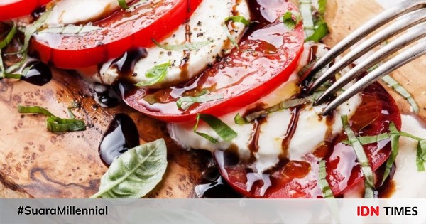 Delicious low-sugar Mediterranean dish