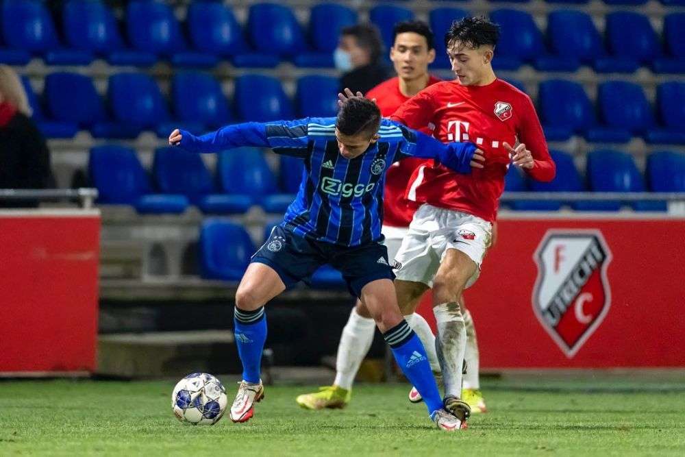 Ivar Jenner, Naturalisasi Timnas Untuk Piala Dunia U-20 2023