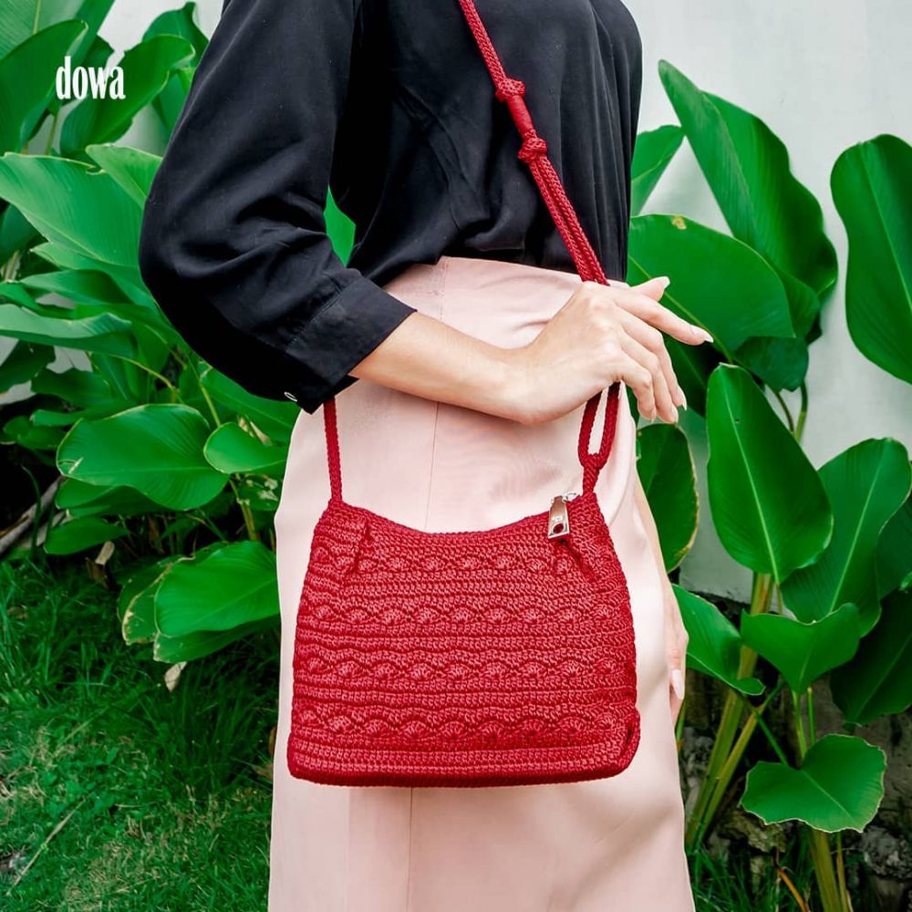 5 Brand Lokal Tas dari Jogja, Cocok untuk Outfit Lebaran, nih!