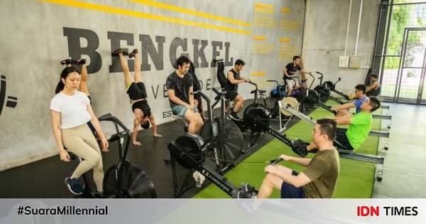 Capai Body Goals-mu! Inilah Rekomendasi 10 Gym Di Malang