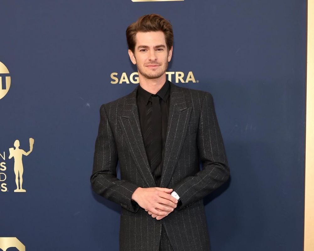 Perjalanan Karier Andrew Garfield yang Putuskan Rehat