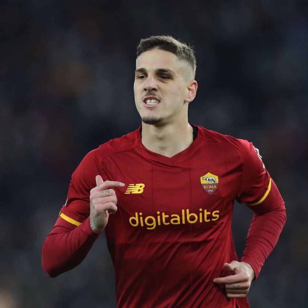 10 Fakta Unik Nicolo Zaniolo, Bintang Muda AS Roma