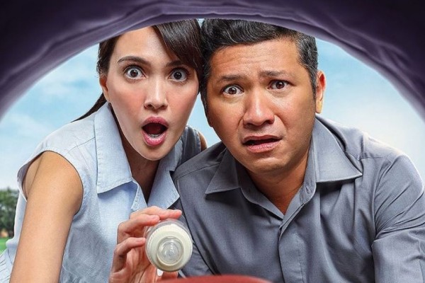 9 Fakta Film I Need You Baby, Kisah Kocak Suami Istri demi Punya Anak