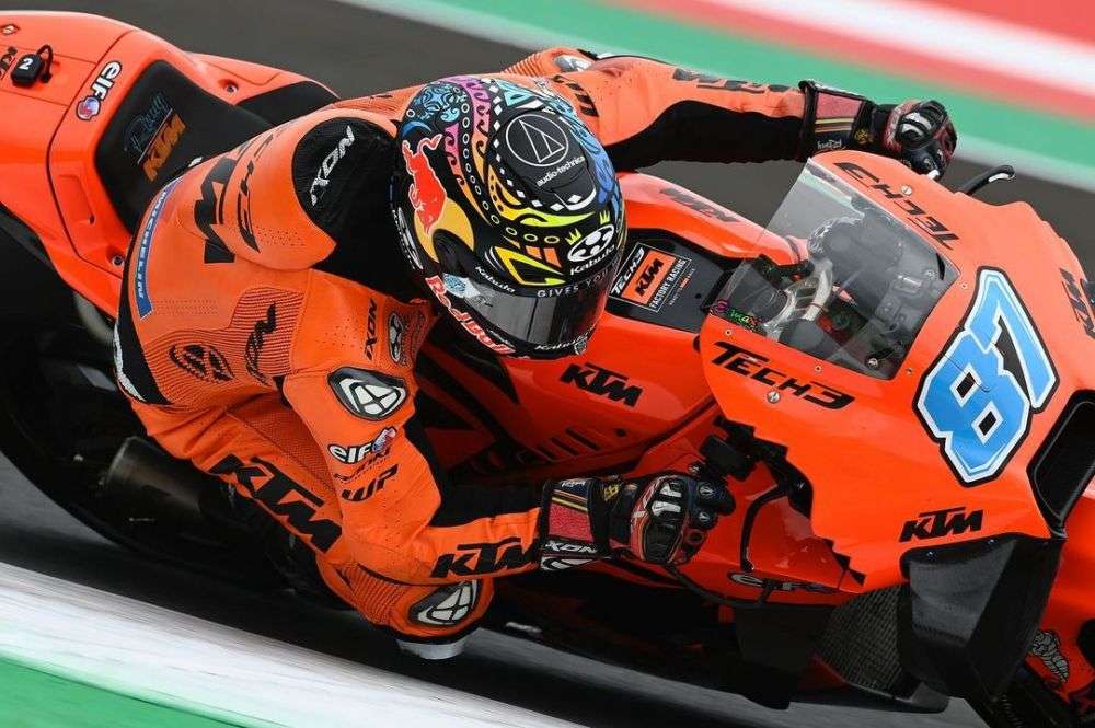 KTM Moto 3