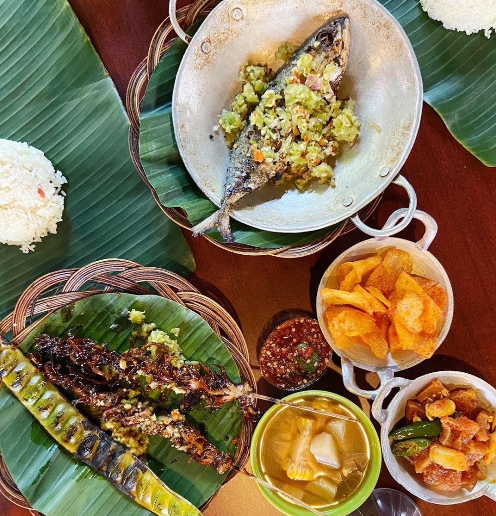 7 Rekomendasi Restoran Sunda di Bandung, Mari Bukber, yuk!