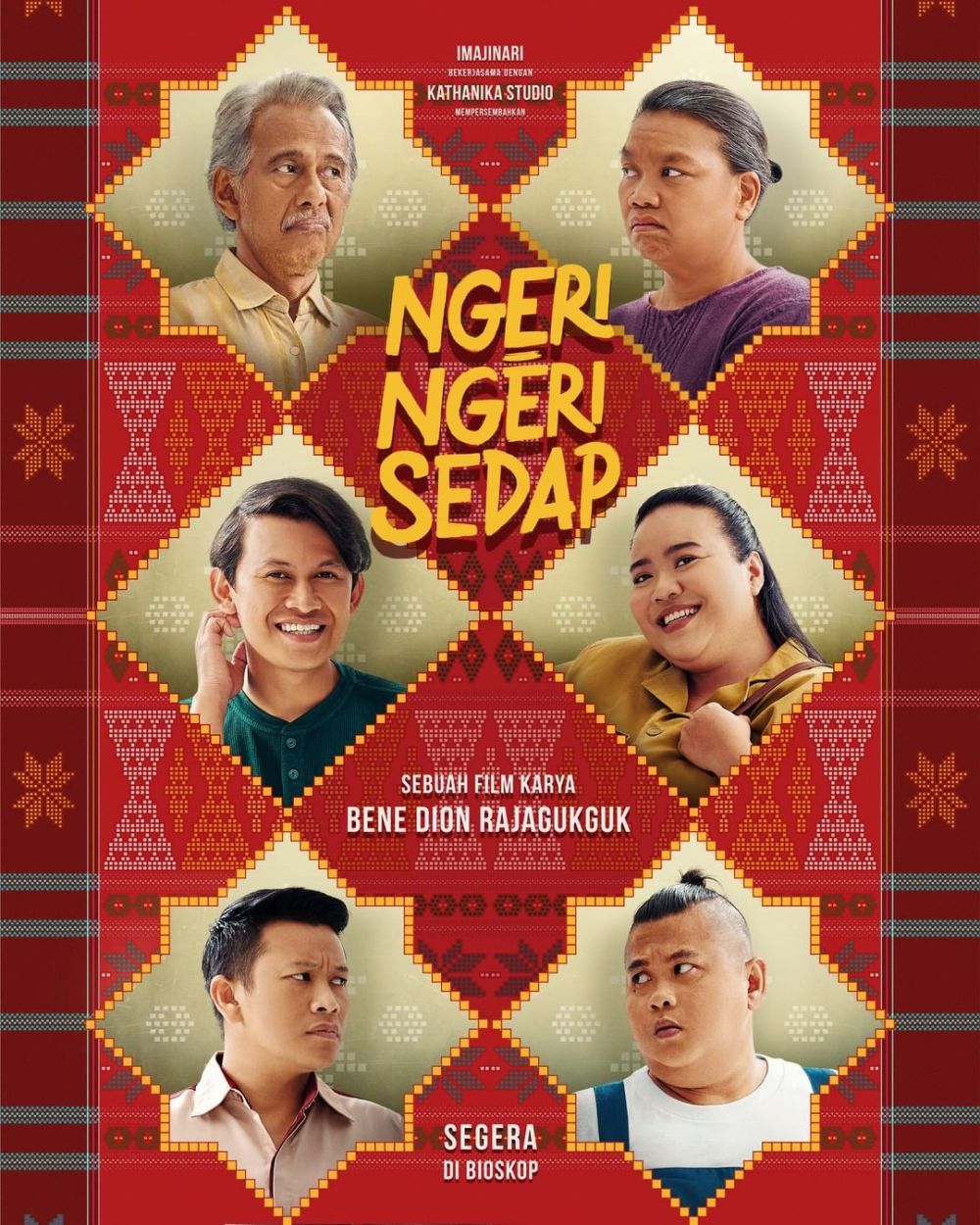 9 Film Sedang dan Bakal Tayang di Bioskop Lampung Juni 2022