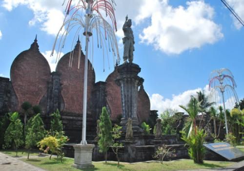 7 Monumen Bersejarah di Bali, Bukti Perjuangan Lawan Penjajah  