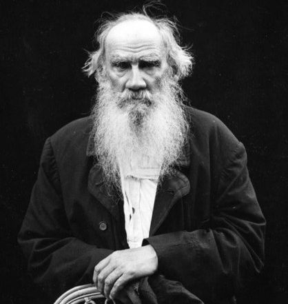 Leo Tolstoy