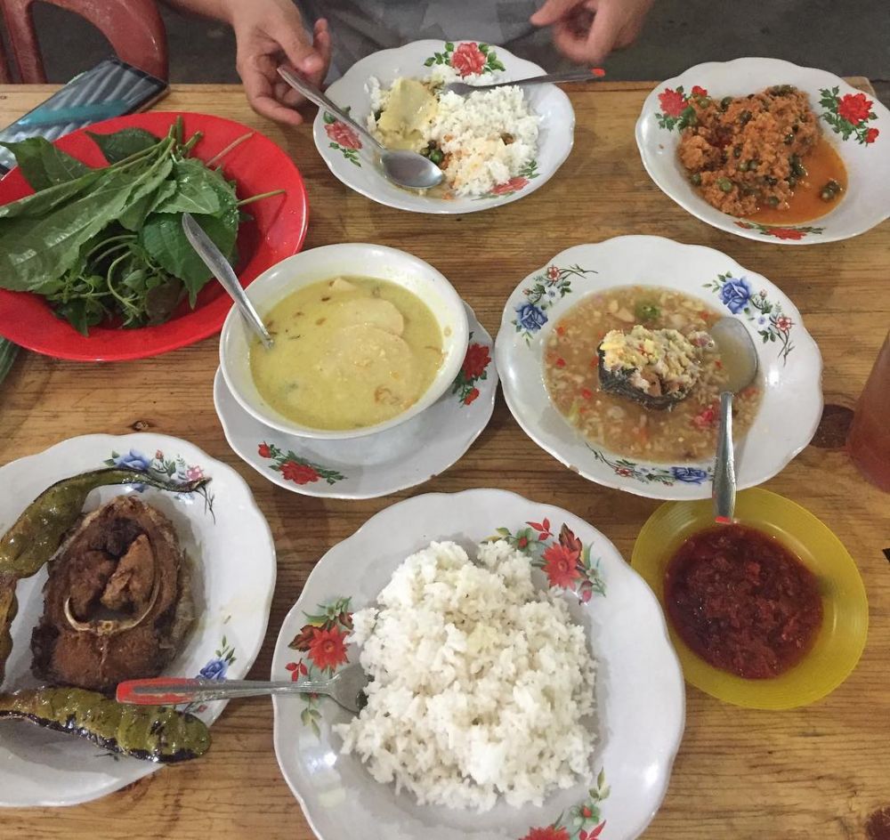 5 Tempat Masakan Betawi Enak di Tangerang, Sambalnya Mantul!