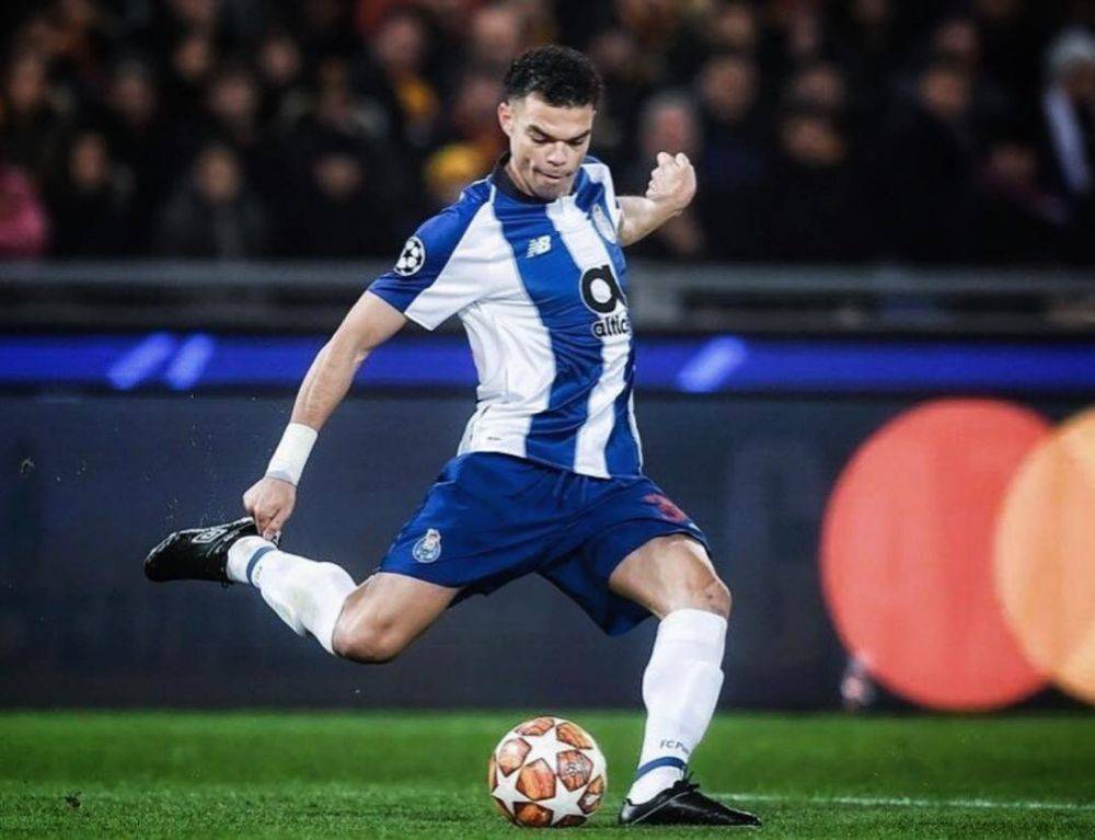 Fakta Pepe, Bek FC Porto Yang Masih Gacor Di Usia 39 Tahun