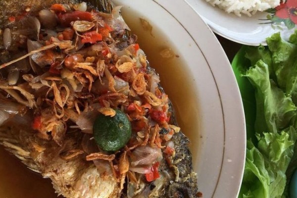 5 Tempat Masakan Betawi Enak di Tangerang, Sambalnya Mantul!