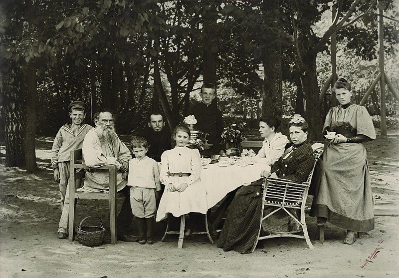 Leo Tolstoy
