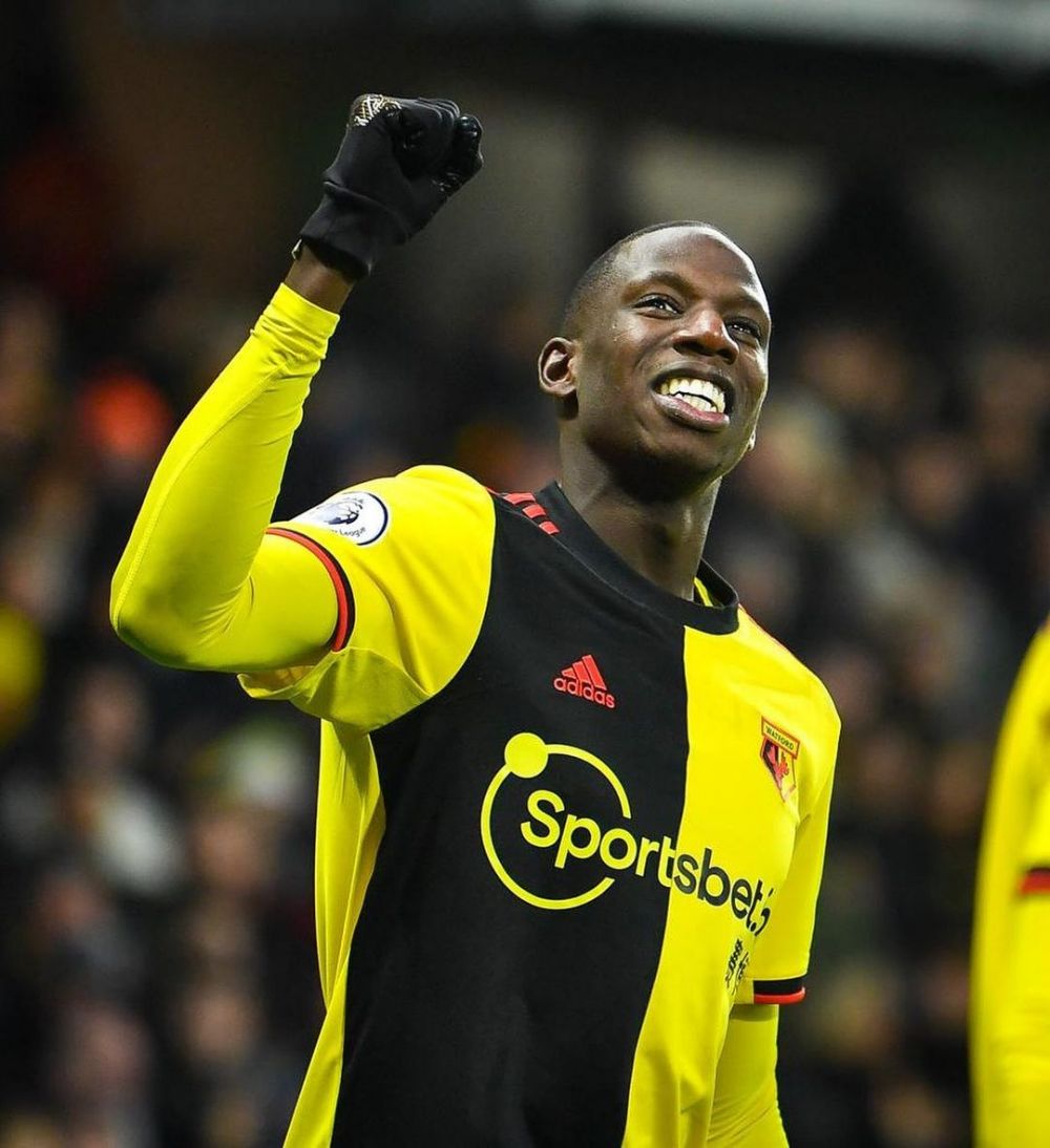 16 Fakta Abdoulaye Doucoure, Gelandang Andalan Everton