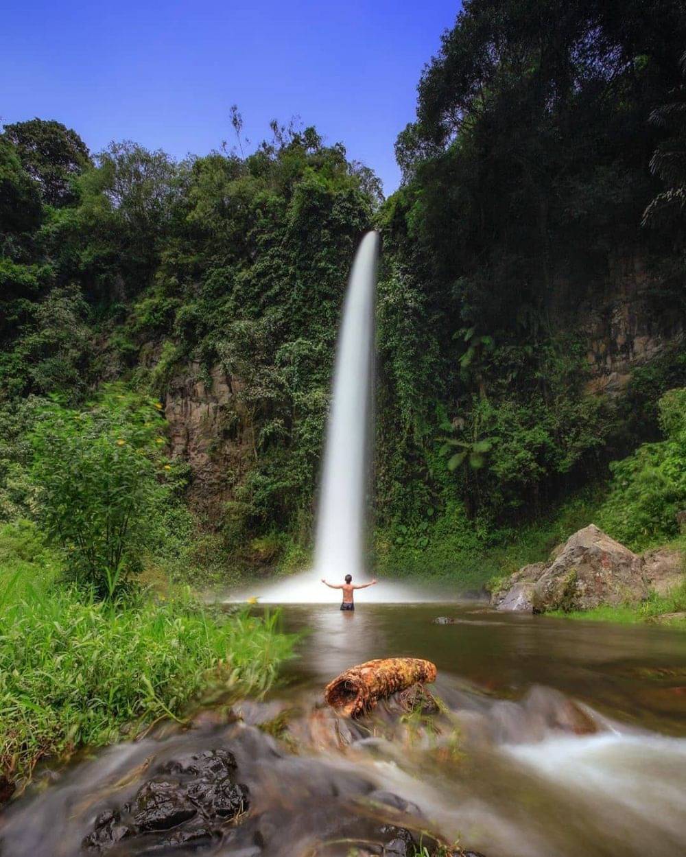 Informasi Wisata Curug Bugbrug