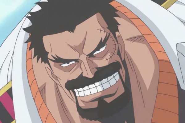 5 Orang Baik di Angkatan Laut dalam Seri One Piece