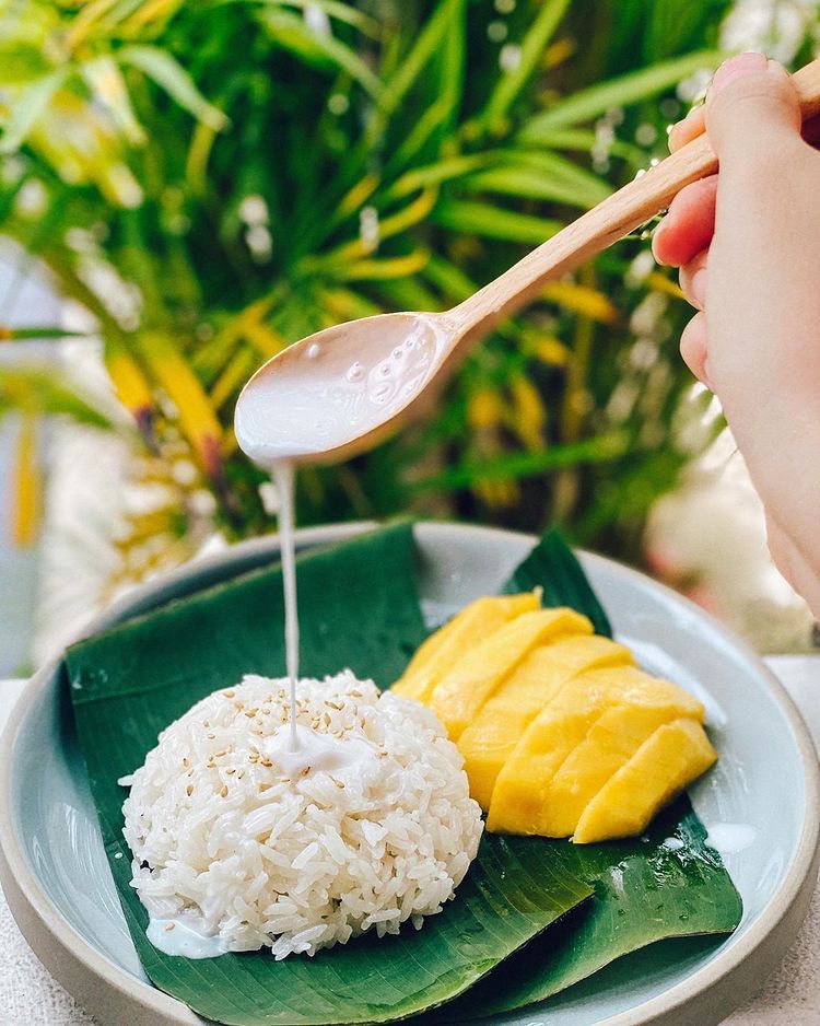 Mango Sticky Rice