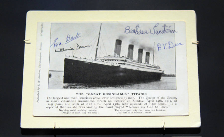 5 Fakta Millvina Dean, Korban Selamat Terakhir Tragedi Titanic