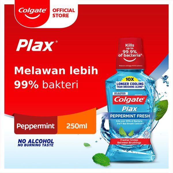 10 Rekomendasi Mouthwash Untuk Jaga Kesehatan Mulut