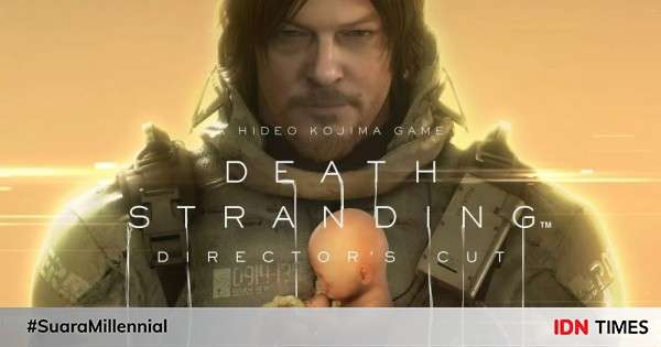 [REVIEW] DEATH STRANDING DIRECTOR'S CUT