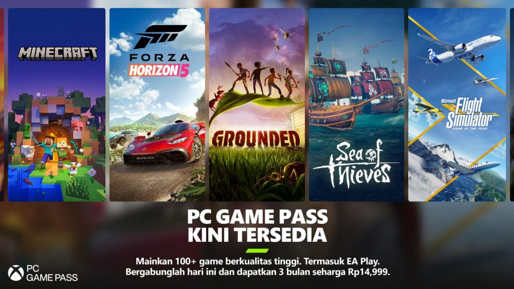 5 Layanan Sewa Game Digital Yang Bikin Ogah Main Bajakan