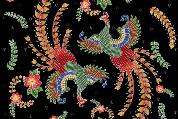 10 Motif Batik Khas Bali, Estetik Banget!