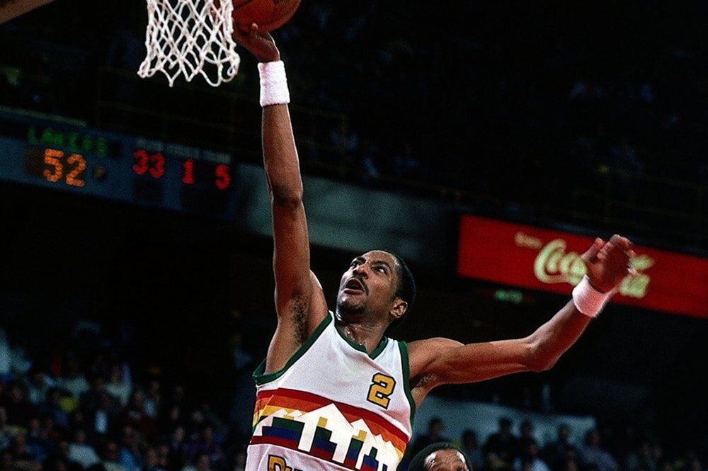 5 Fakta Alex English, Legenda NBA yang Hampir Terlupakan