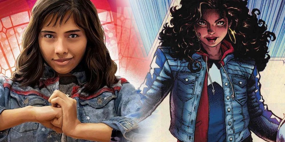 10 Fakta Unik America Chavez, Superhero Wanita Baru di Jagat MCU