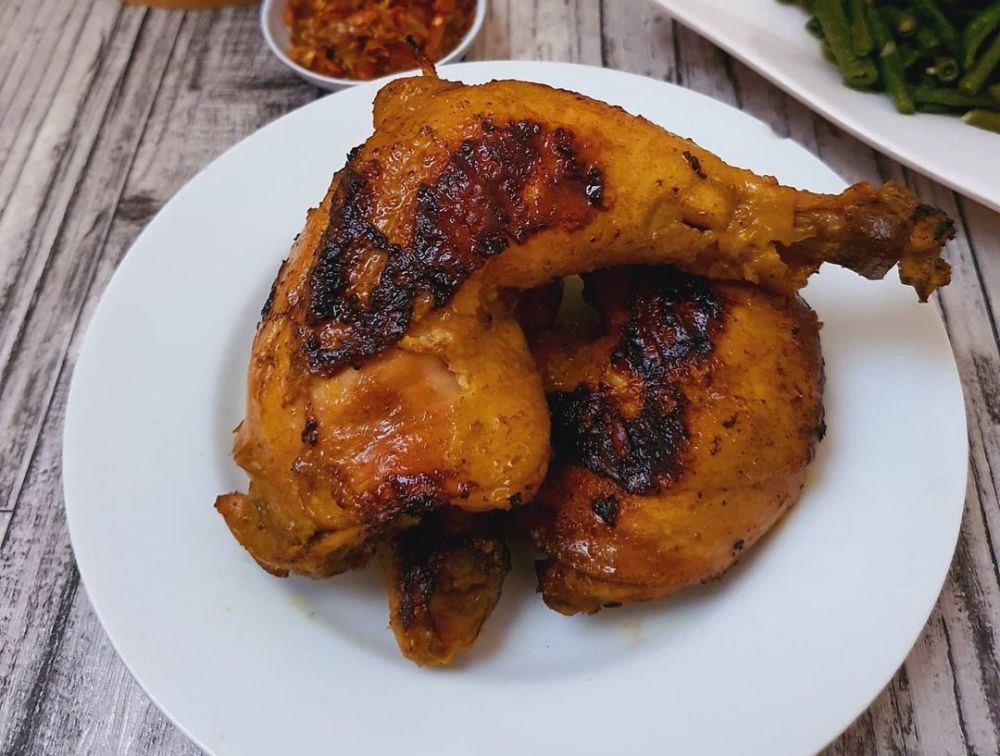 10 Resep Bumbu Ayam Bakar Yang Enak Dan Mudah Dibuat