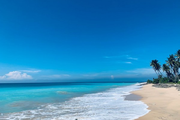 10 Pantai Memukau di Sri Lanka, Tujuan Favorit Turis Asing