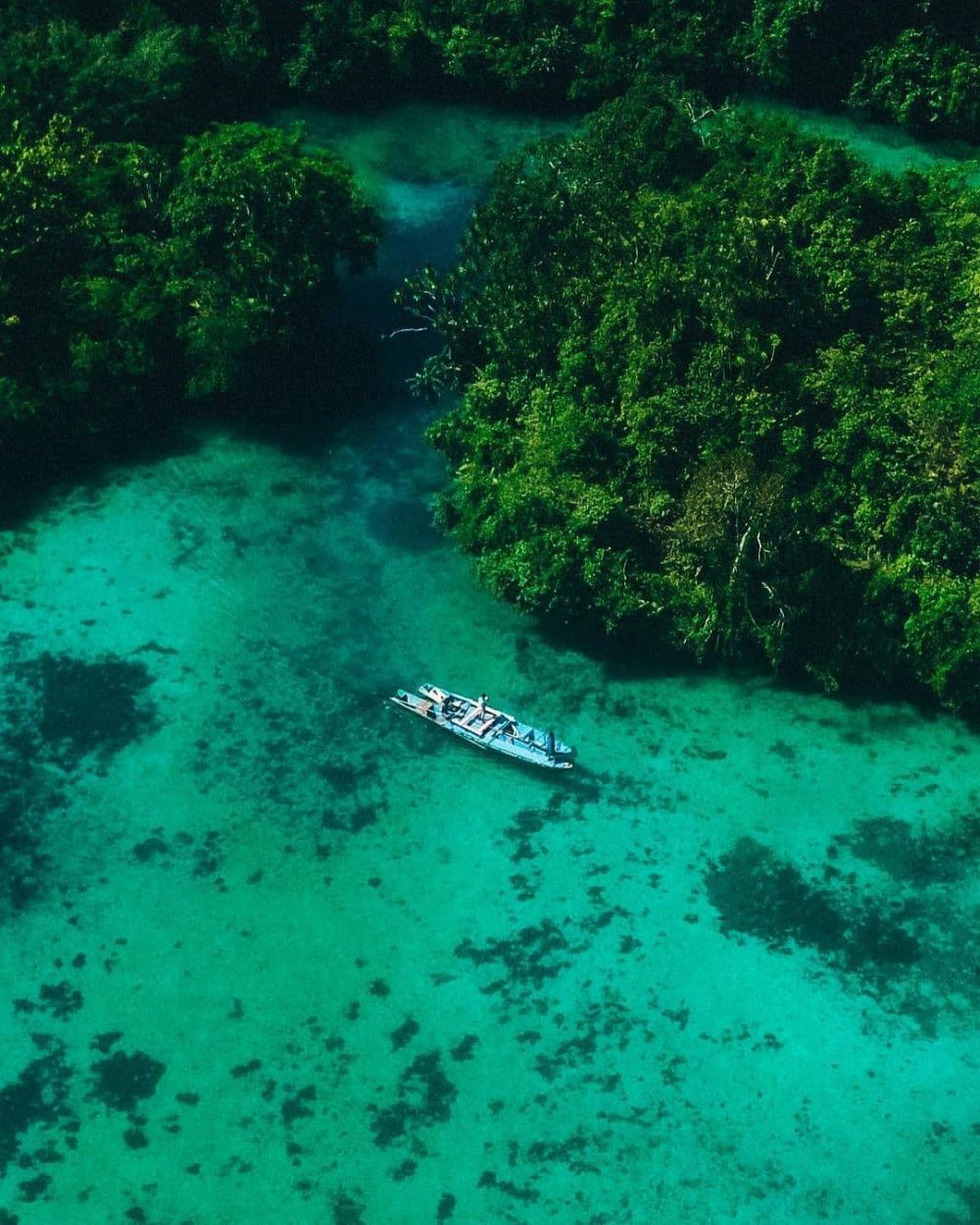 7 Destinasi Wisata Pantai Di Sulawesi Tenggara Ini Wajib Kamu Kunjungi