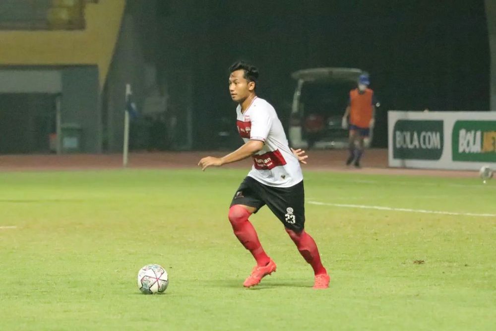 6 Potret Pemain Sepak Bola Asal Bali di Liga 1 Indonesia