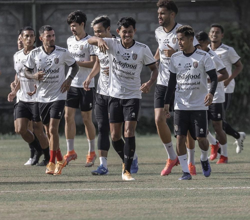 10 Fakta Bali United Juara Liga 1, Siap Menuju Piala AFC