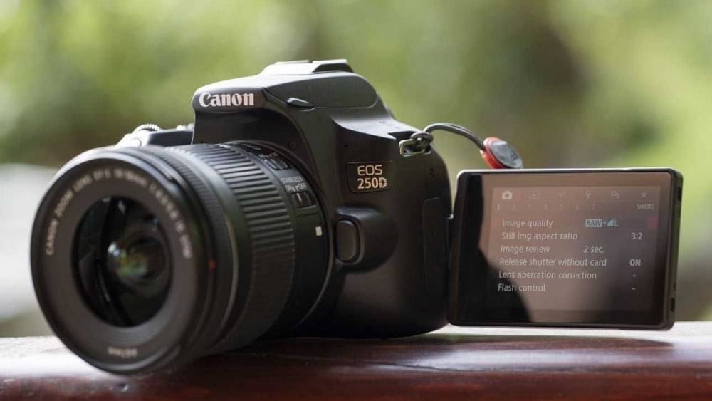 5 Kamera DSLR Terbaik Untuk Pemula