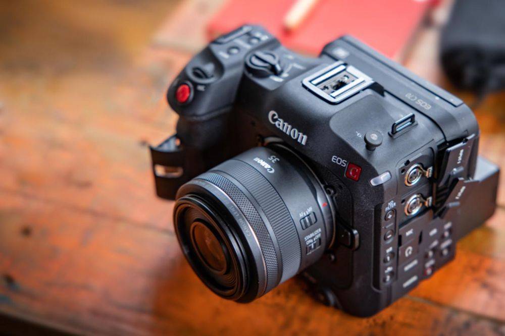 canon mirrorless 120fps