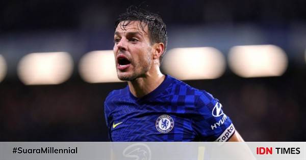 5 Bek Yang Bisa Gantikan Cesar Azpilicueta