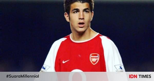 6 Pemain Spanyol Yang Pernah Membela Arsenal