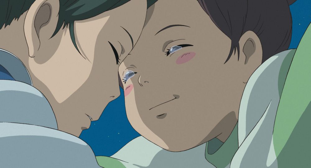 5 Rekomendasi Film Animasi Studio Ghibli yang Menyayat Hati