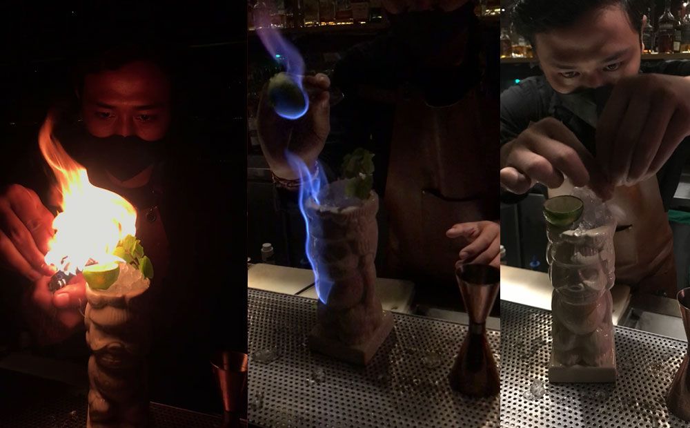 6 Cocktail Unik yang Bisa Kamu Coba di Bali, Ada Campuran Sambal