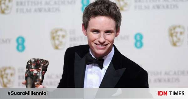 10 Fakta Eddie Redmayne, Pernah Bohong Demi Lolos Audisi