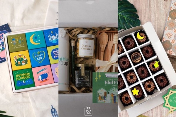 11 Referensi Hampers Lebaran untuk Sahabat, Silaturahmi Terjaga!