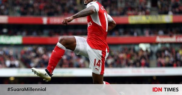 6 Pemain Yang Pernah Membela Arsenal Dan Southampton