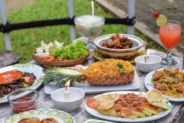 5 Restoran Seafood di Jakarta Pusat, Hits karena Bumbu Enak!