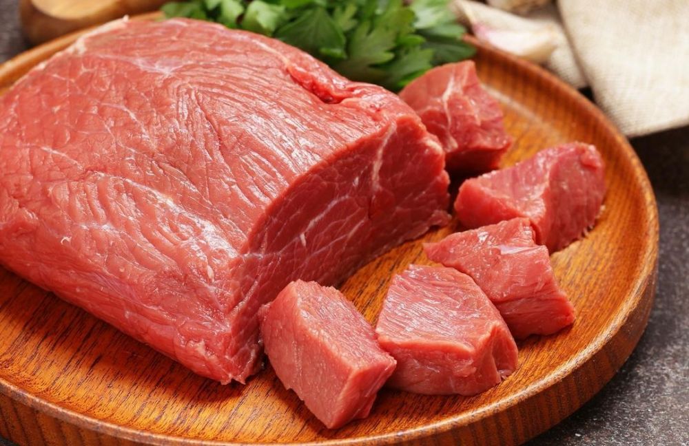 Jelang Lebaran, Harga Daging Sapi di Medan Merangkak Naik