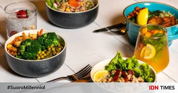 5 Resep Rice Bowl Simpel