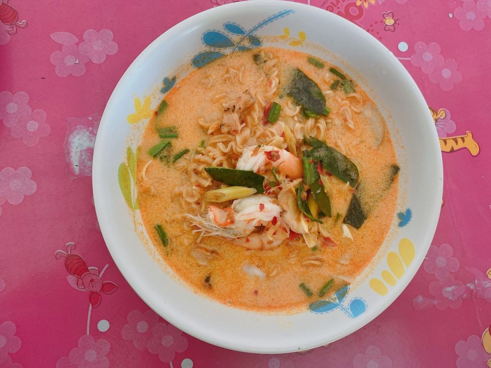 6 Hidangan Inovasi dari Kuah Tom Yam, Hangat dan Segar!