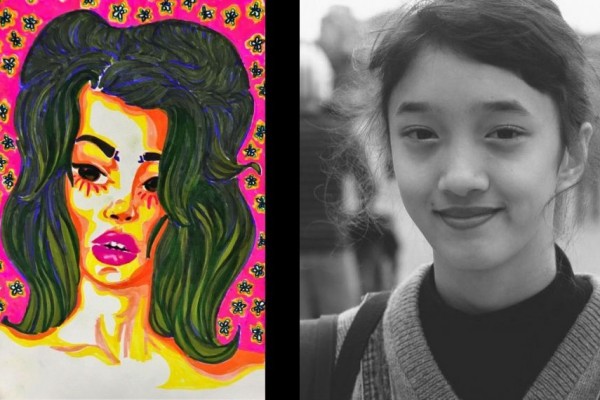 9 Gambar Aisha, Putri Duta SO7, Bakat Seninya Turun-temurun!