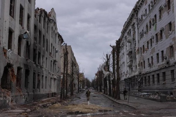 Setelah 5 Bulan Berperang, Rusia Akhirnya Klaim Kuasai Luhansk!